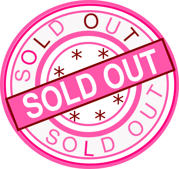 Sold Out PNG