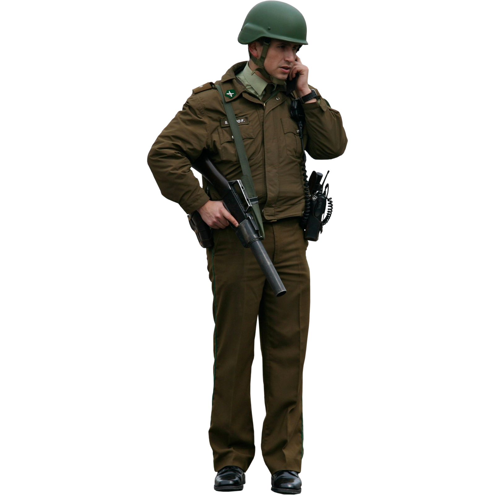 Soldado PNG