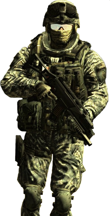 Soldier PNG