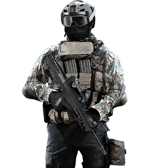 Soldado PNG