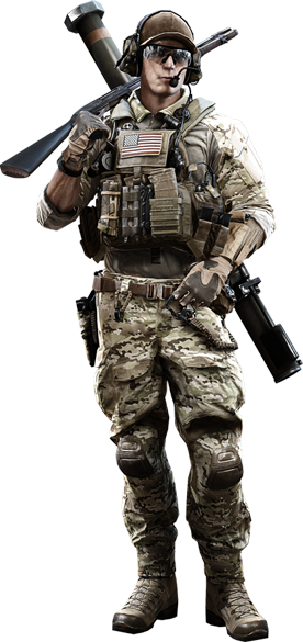 Soldado PNG