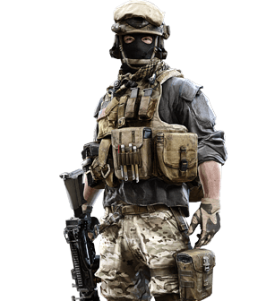 Soldado PNG