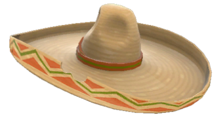 Sombrero PNG