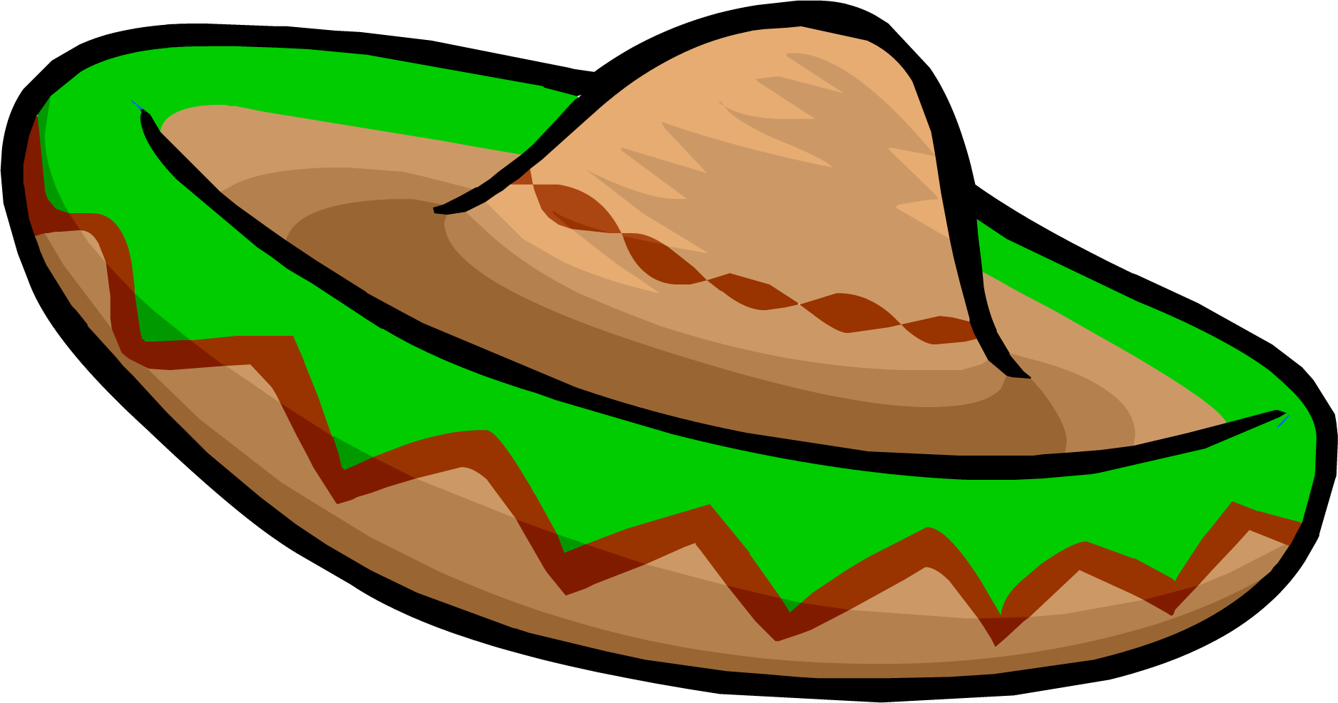 Sombrero PNG