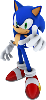 Sonic the Hedgehog PNG image