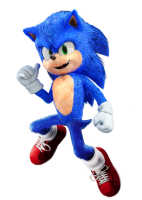 Sonic the Hedgehog PNG