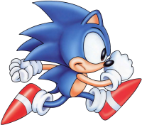 Sonic the Hedgehog PNG