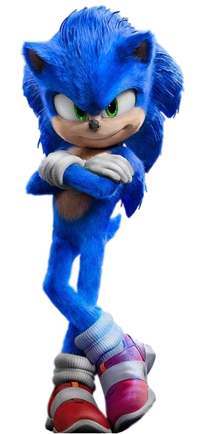 Sonic the Hedgehog PNG