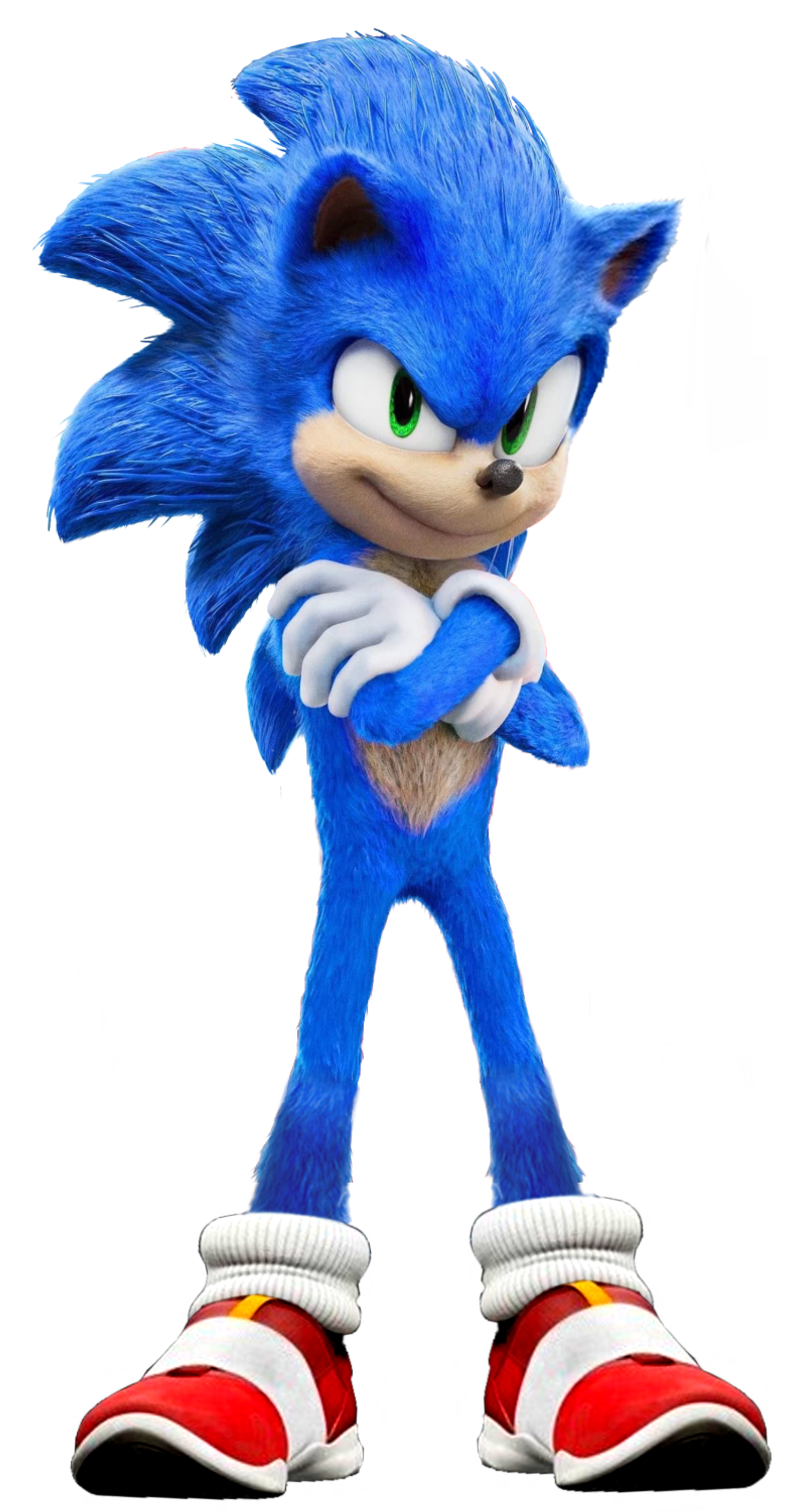 Sonic Movie PNG Transparent Images - PNG All