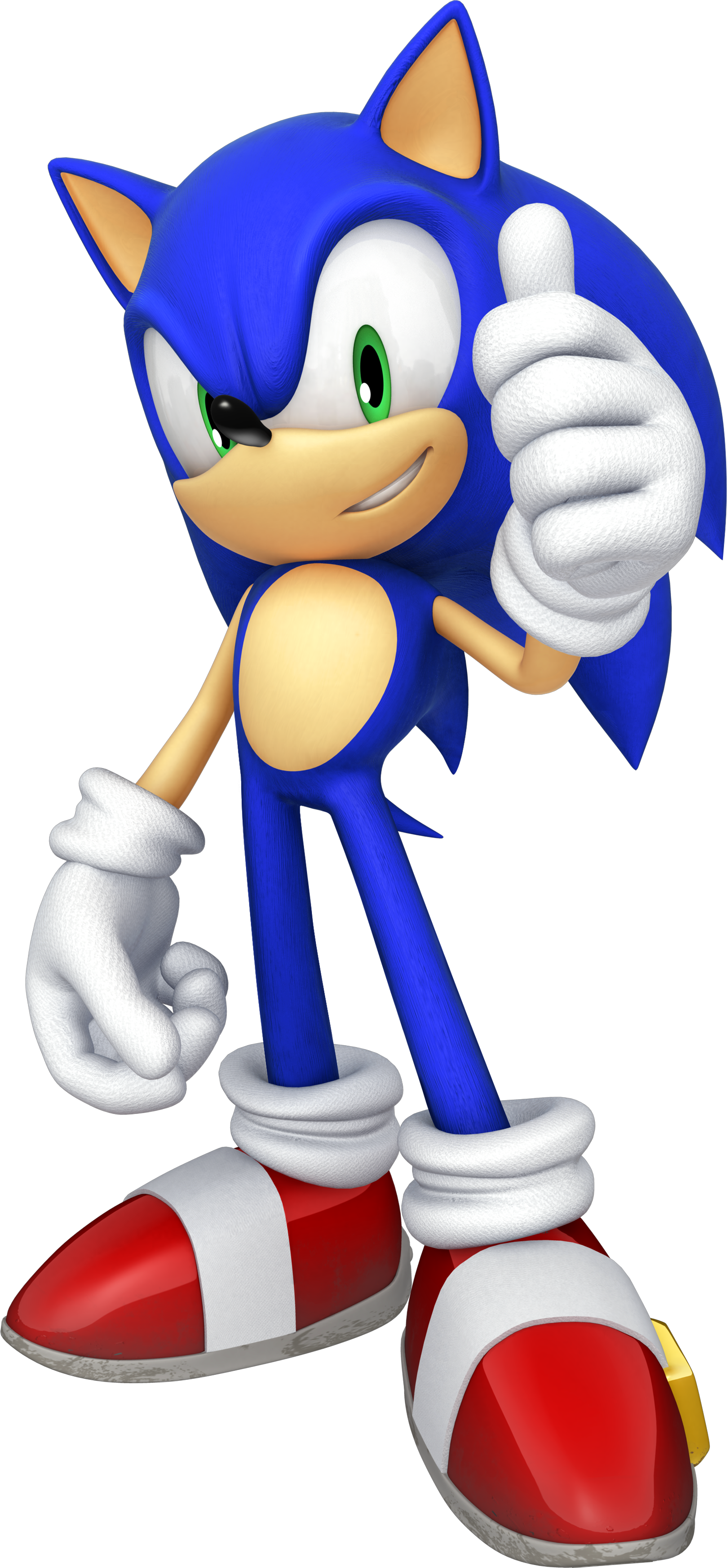 Sonic the Hedgehog