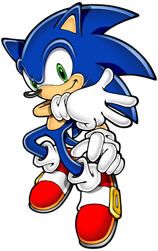 Sonic The Hedgehog Png Images Free Download
