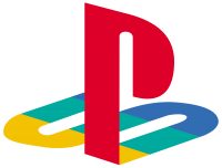Sony Playstation logo PNG