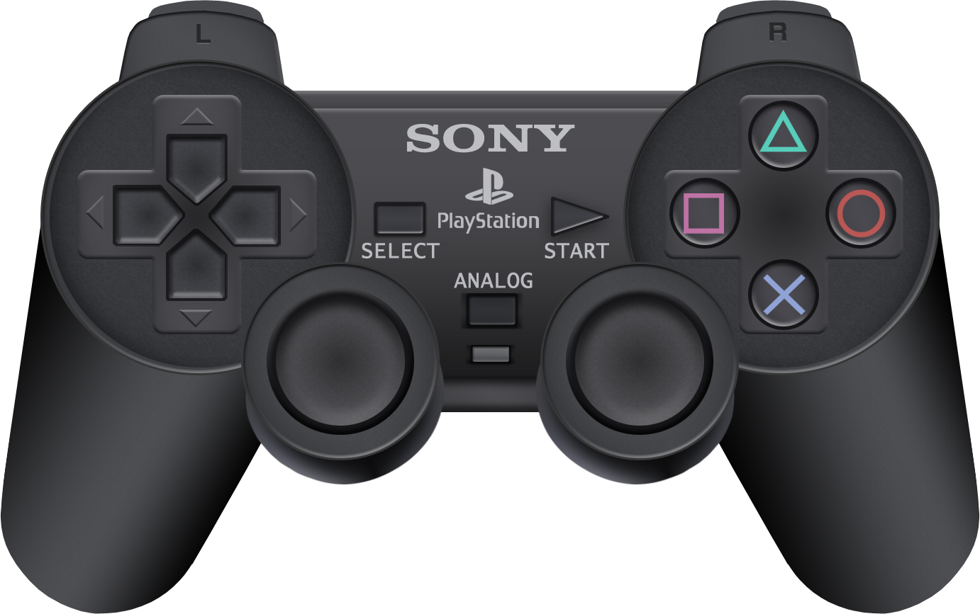 Sony Playstation PNG