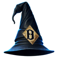 Sorting Hat PNG