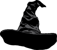 Sorting Hat PNG