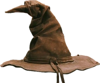 Sorting Hat PNG