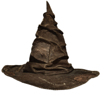 Sorting Hat PNG