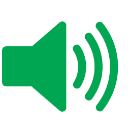 Sound icon PNG