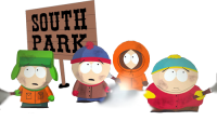 South Park PNG