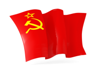 Russia flag PNG transparent image download, size: 640x480px