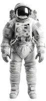 Space suit PNG