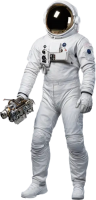 Space suit PNG