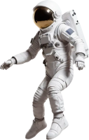 Space suit PNG