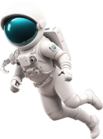 Space suit PNG