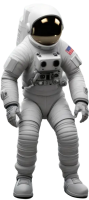 Space suit PNG