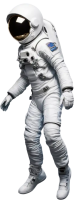 Space suit PNG
