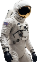 Space suit PNG