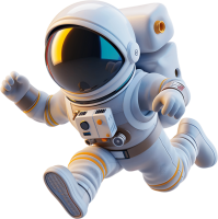 Space suit PNG