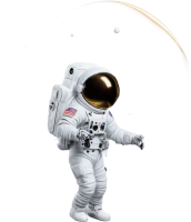 Space suit PNG
