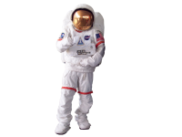 Space suit PNG
