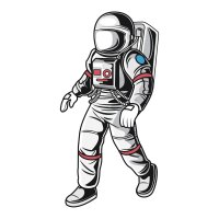 Space suit PNG
