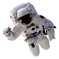 Space suit PNG