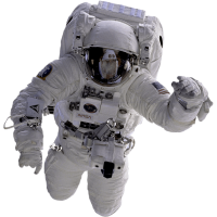 Space suit PNG