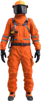 Space suit PNG