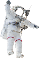 Space suit PNG