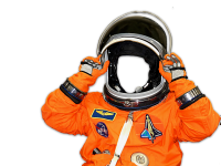 Space suit PNG