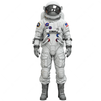 Space suit PNG