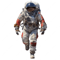 Space suit PNG