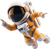 Space suit PNG