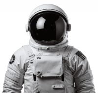 Space suit PNG