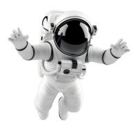 Space suit PNG