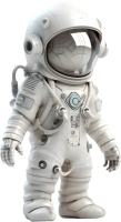 Space suit PNG