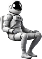Space suit PNG