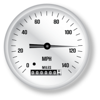 Speedometer PNG