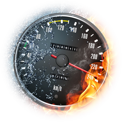 Speedometer PNG