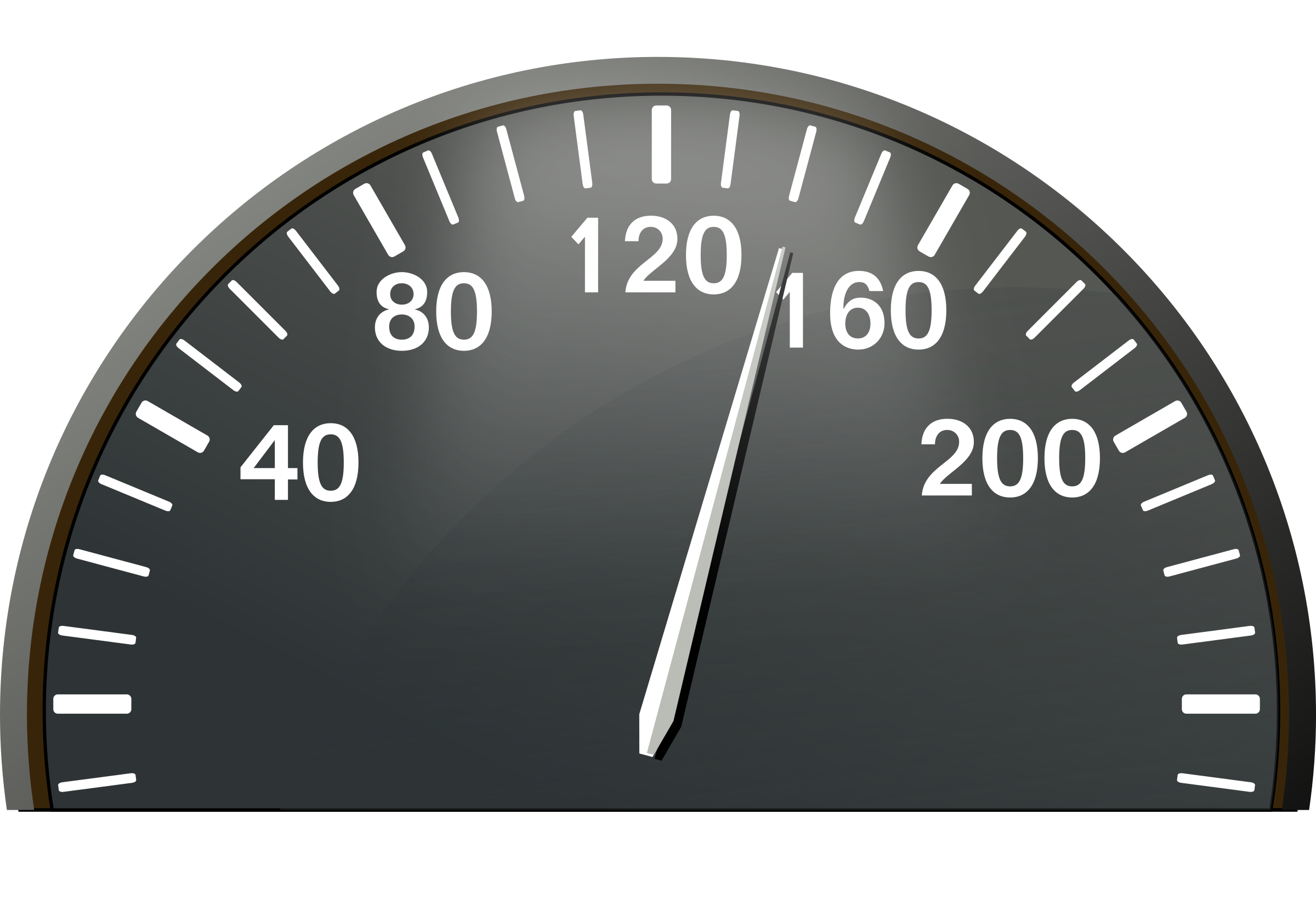 Speedometer Vector Png